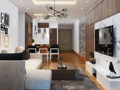 Bán căn hộ chung cư 1 phòng ngủ Central Residence Gamuda - DT: 42m2 hướng view hồ bơi